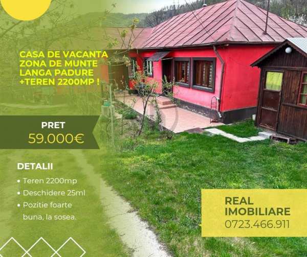 Casa de vanzare - beceni!