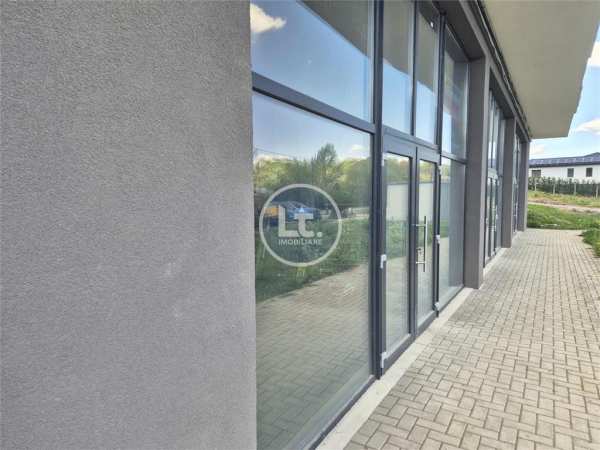 Spatiu comercial de inchiriat la 3 km de tg mures