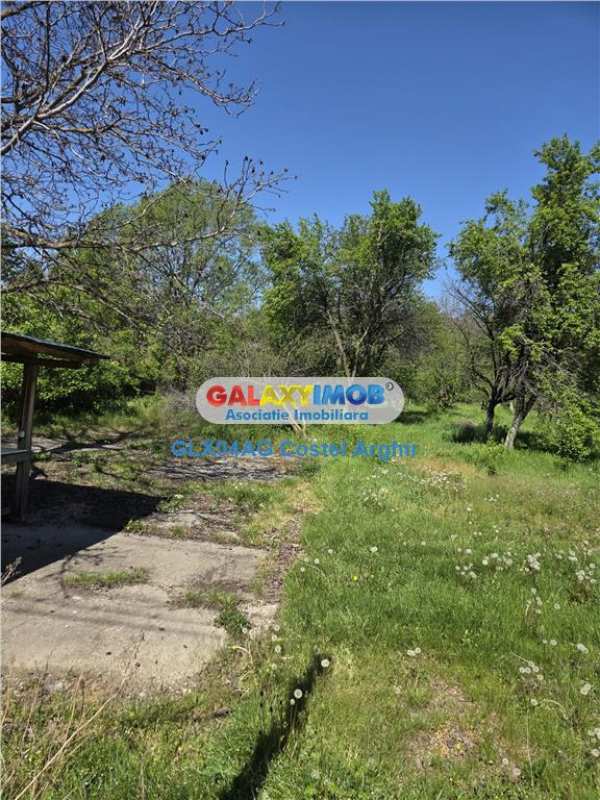 Vindem teren intravilan 3600 mp calinesti , deschidere 58 m