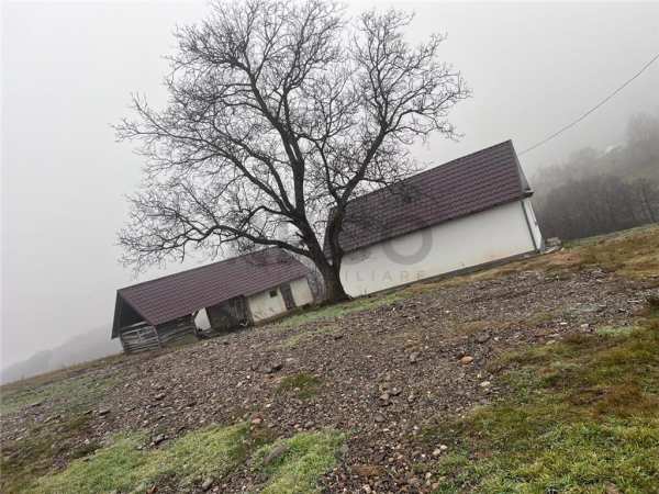 Reco, casa in sinteu, aproape de huta slavia