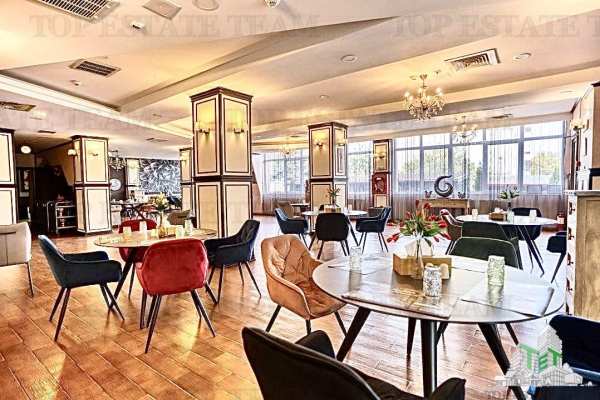 Afacere la cheie cu profit foarte bun din prima zi, hotel/restaurant/terasa, aut. isu, cu 21 de ani de expereienta, zona drumul taberei