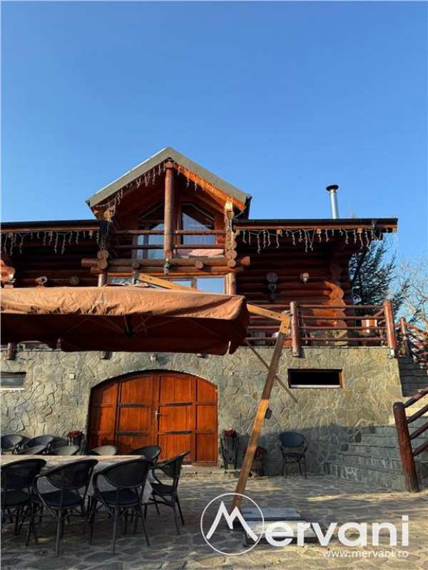 Cabana de vanzare la cheia