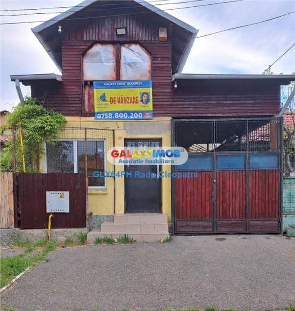 Vanzare casa 2 camere, ploiesti, zona bereasca