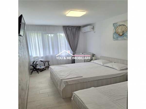 Neptun garsoniera de inchiriat in regim hotelier