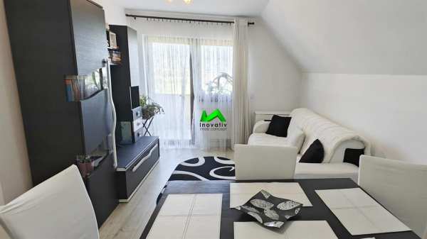 Apartament de vanzare 4 camere 2bai sibiu strand ii
