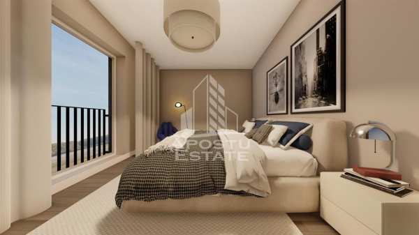 Duplex deosebit cu 4 camere si 2 bai, p + 1, predare la cheie, in sag