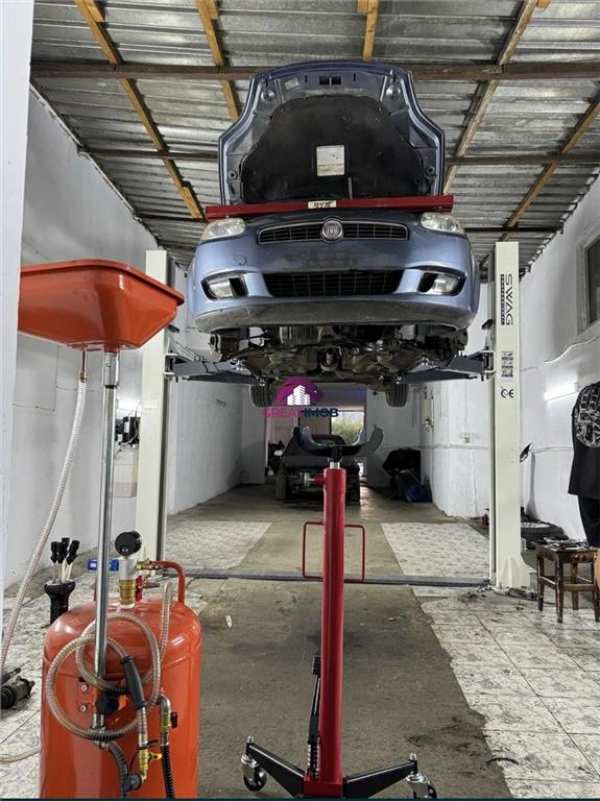 Inchiriere afacere la cheie garaj pentru mecanic? auto cu birou (oferta 39)