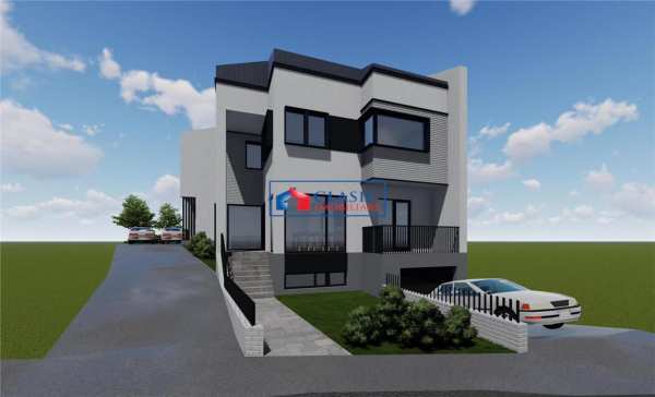 Vanzare casa duplex, zona campului cartier manastur