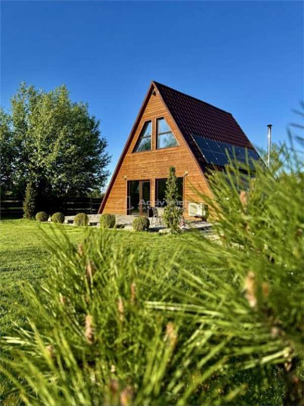 Vila+ 3000 mp - afacere la cheie - bran sohodol