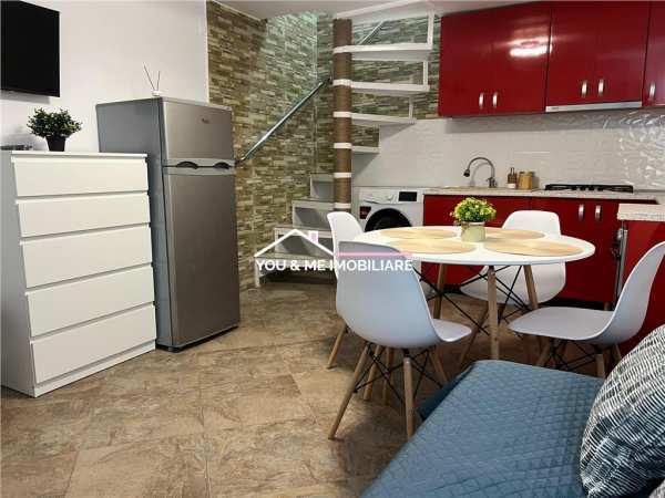 Mangalia rozelor garsoniera p+1e de inchiriat in regim hotelier