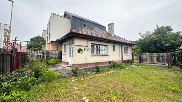 Casa in cartierul florilor, cu teren de 562 mp