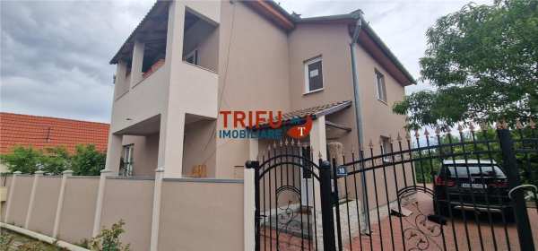 Casă spațioasă cu grădină generoasă în ciugud, alba