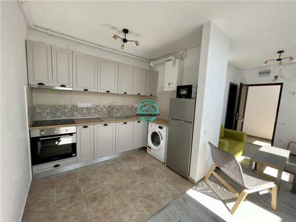 Apartament de inchiriat cu 1 camera nou, in 7 noiembrie