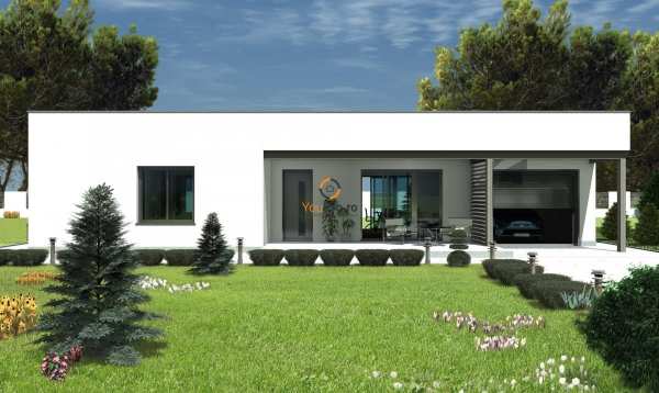 Casa individuala finalizata bencec