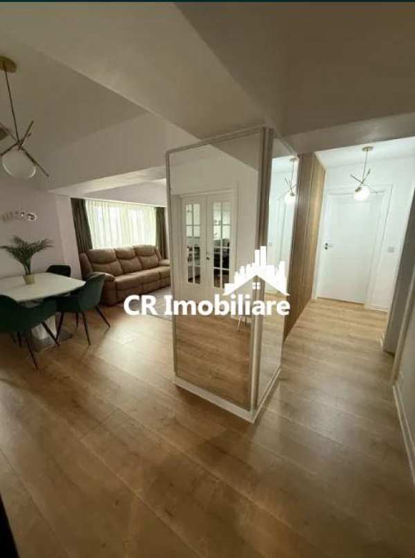 Apartament de 3 camere central unirii traian