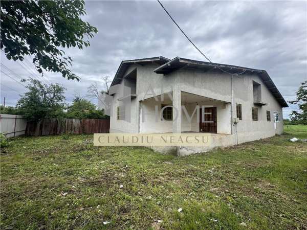 Casa de vanzare, 5 camere, teren generos, pietrosani, prahova