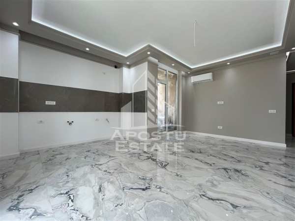 Apartament cu 3 camere open space torontalului