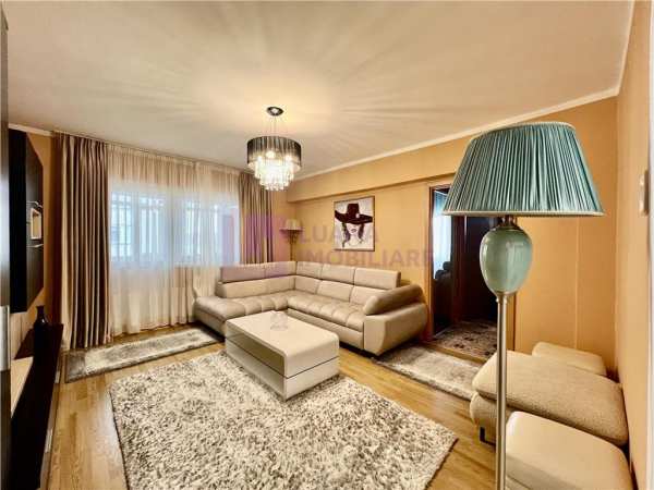 Apartament 4 camere | sos alba iulia | 82  mp | et intermediar | renovat | pivnita