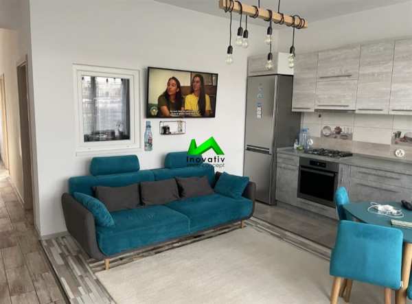Apartament de vanzare 2 camere gradina proprie sibiu selimbar