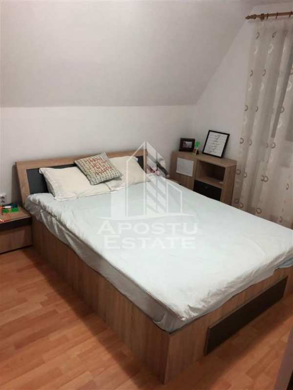 Apartament cu 3 camere in zona sagului, centrala termica