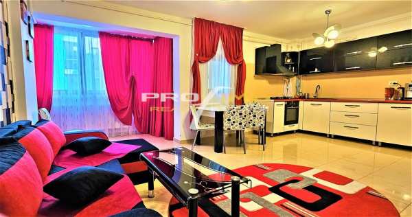 Apartament 2 camere cu vedere la mare si parcare in proprietate