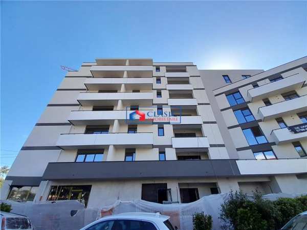 Vanzare apartament 2 camere cu terasa de 20 mp bloc nou zona fabricii marasti, cluj-napoca