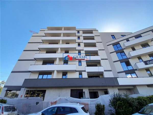Vanzare apartament 2 camere finisat bloc nou zona fabricii marasti, cluj-napoca