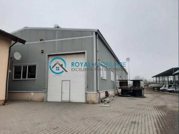 Royal imobiliare-inchiriere spatiu industrial zona boldesti scaieni