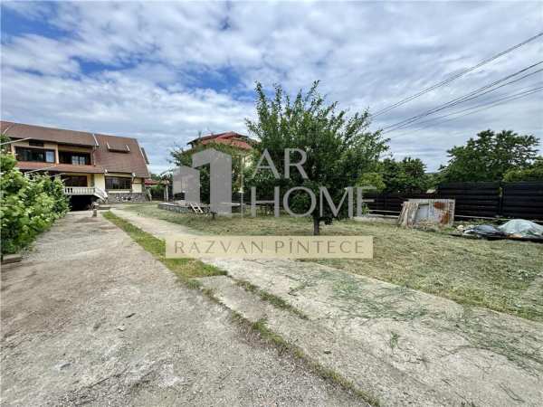Casa s+p+1e, 11 camere, garaj, teren 1915 mp, stradal paulestii noi, langa ploiesti