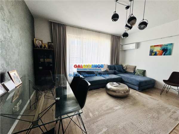 Vanzare apartament 4 camere mobilat utilat baneasa greenfield