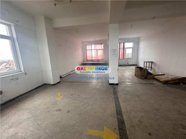 Inchiriere spatiu birouri 100 mp, paulesti, stradal, 6 km de ploiesti