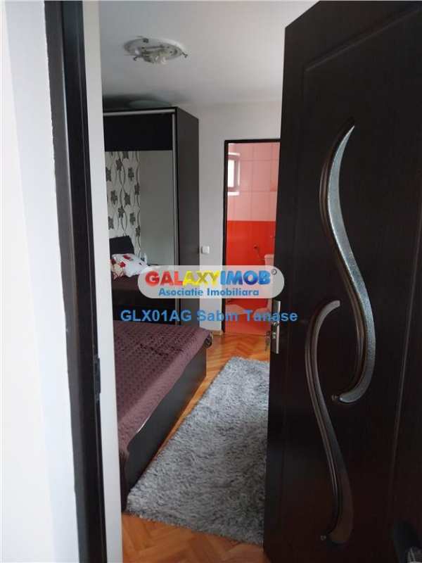 De vanzare casa parter si teren 600 mp bascov