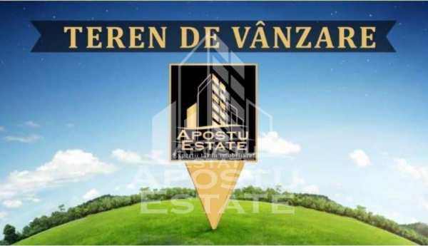 Teren intravilan in giarmata vii
