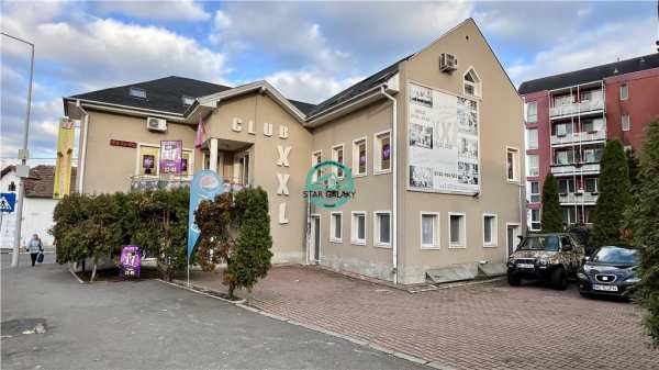 Vand afacere la cheie - club de noapte functional si profitabil.