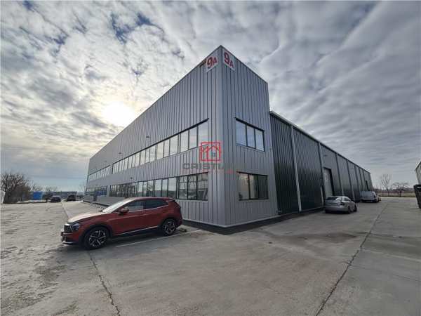 Inchiriere depozit/hala/spatiu industrial buftea - tamasi, ilfov