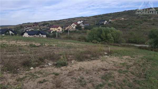 Teren intravilan 500 mp dorobant iasi