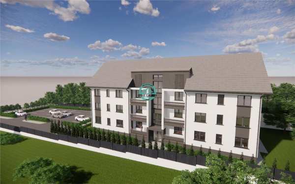Vindem apartamente noi, ansamblu rezidențial exclusivist din livezeni