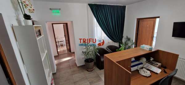 Pensiune cu 8 camere intr-o zona deosebita