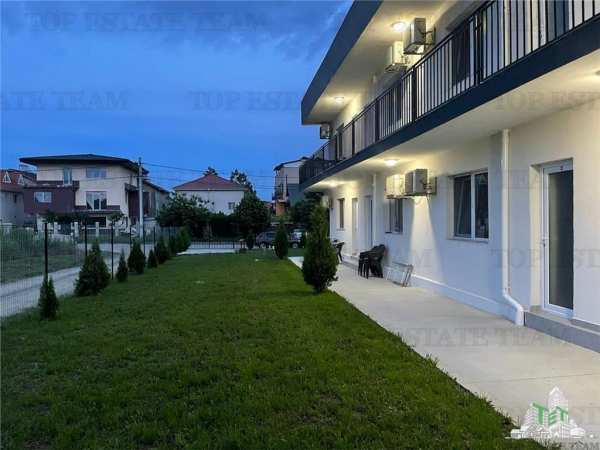 Afacere la cheie vila  17 camere 17 bai eforie nord