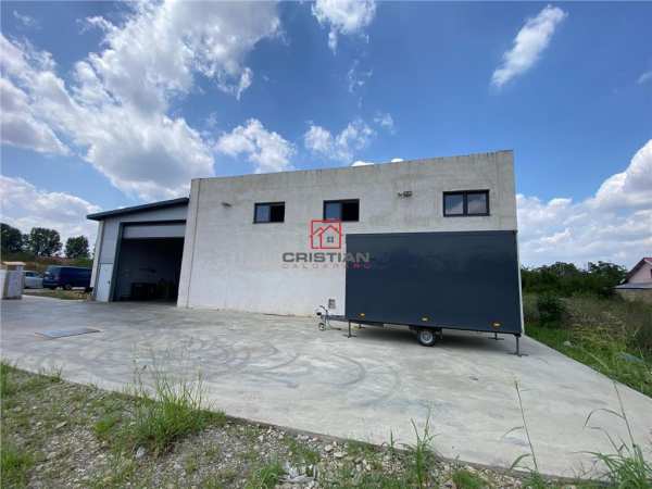 Inchiriere  depozit/hala/spatiu industrial jilava - centura, ilfov