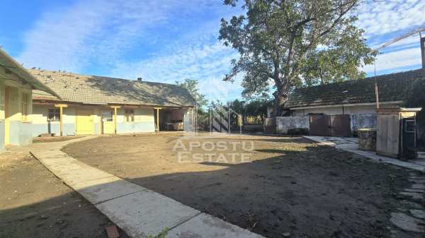 Casa cu teren in localitatea simand