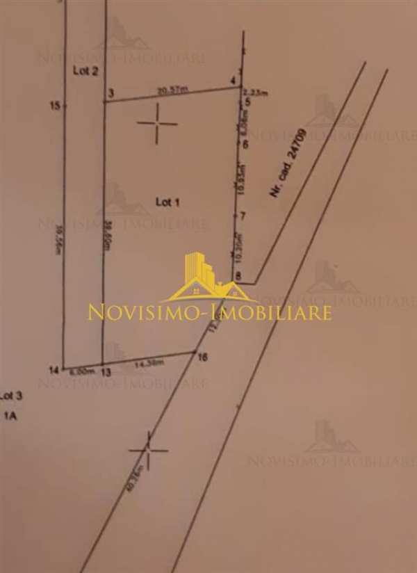 Novisimo-imobiliare: teren in zona lipanesti