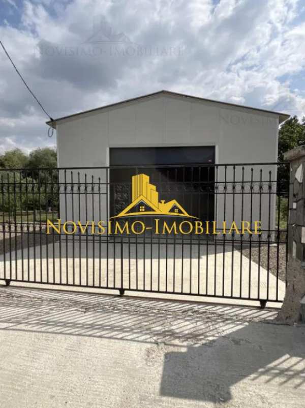Novisimo-imobiliare: hala de inchiriat in zona tatarani