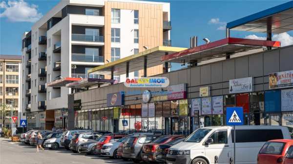 Spatiu comercial de inchiriat - 50mp - zona excelenta!