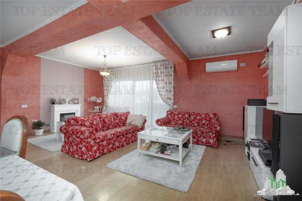 Apartament 3 camere domnesti (1km de bucuresti)