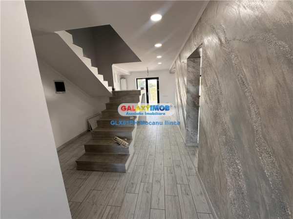 Inchiriere vila nou construita, in lipanesti, la 10 km de ploiesti