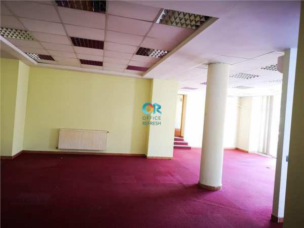 Spatiu de inchiriat  (460 mp) - zona centrala