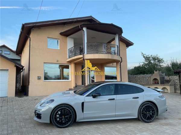 Novisimo-imobiliare: vila in zona valea calugareasca , mobilata, utilata