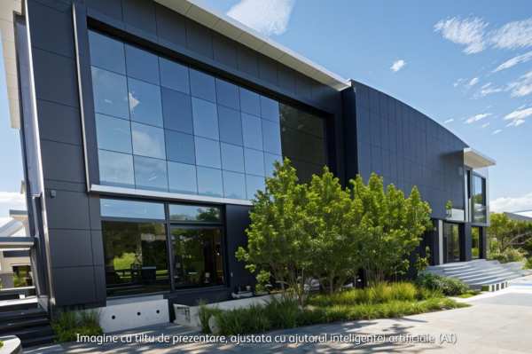Vanzare spatiu comercial situat in tancabesti