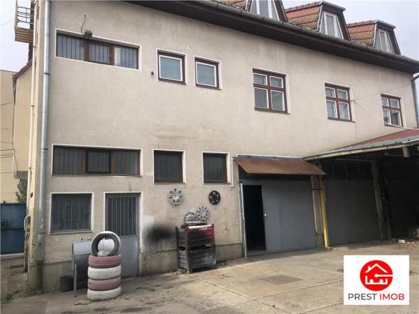 De vanzare spatiu comercial la intrare in sangeorgiu de mures